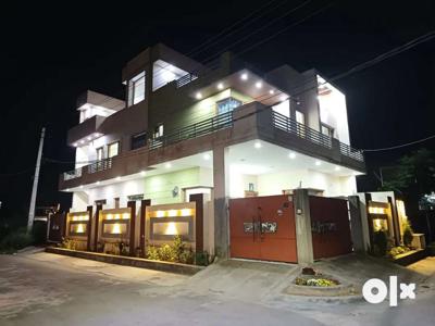 Just 2 km from model town 10 marlas double storey in just 1.50 cr