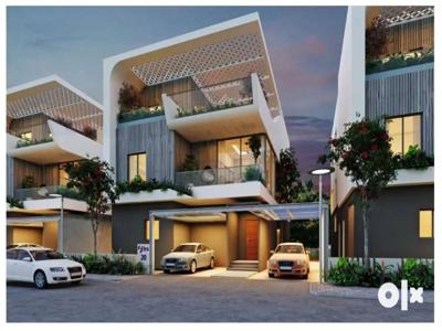 Luxury 5bhk Villas@Shamshabad