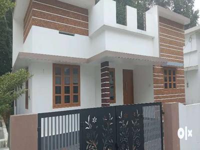 Mvpa Azad rod mullavur 5 cent 1100 sft 3 bhk 3 atchd 5 km to mvpa town