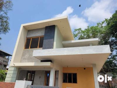 Newly built 4 bedroom house at kootupatha
