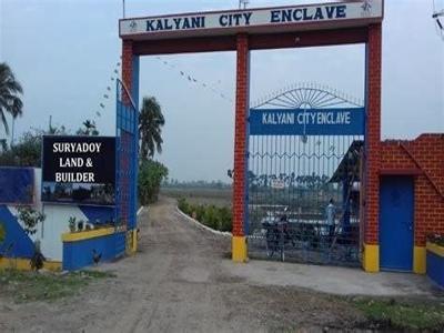1800 sq ft Completed property Plot for sale at Rs 23.88 lacs in Janapriyo Kalyani City Enclave in Shyamnagar, Kolkata