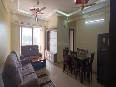 3 BHK Flat for rent in Thanisandra, Bangalore - 1620 Sqft