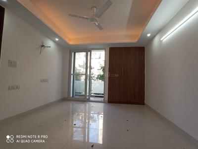 3 BHK Independent Floor for rent in Freedom Fighters Enclave, New Delhi - 1950 Sqft