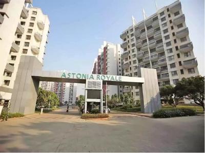 Amit Astonia Royale Phase III P Building in Ambegaon Budruk, Pune