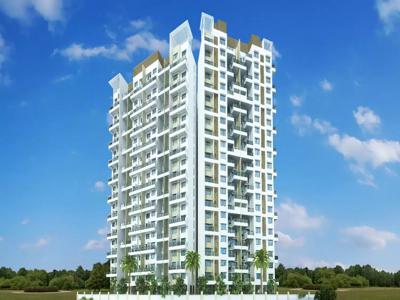 Amit Bloomfield Phase III J And K Building in Ambegaon Budruk, Pune