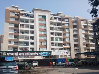 GK Developer Dwarka Sai Apartment in Rahatani, Pune