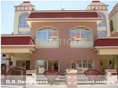 GK Developer Roseland Villa in Pimple Saudagar, Pune
