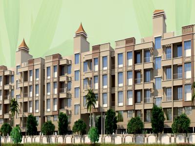 GK Royale Rahadki Greens New Phase 1 And 2 BHK Energy Homes in Rahatani, Pune