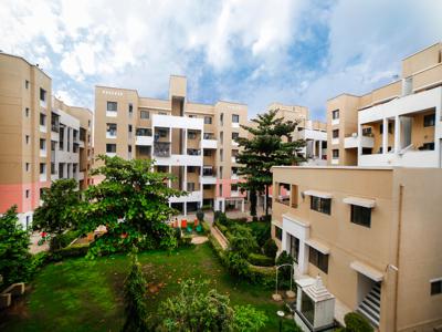 Manav Silver Park Phase I in Vadgaon Budruk, Pune