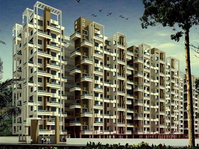 Maruti Central Park Residences in Moshi, Pune