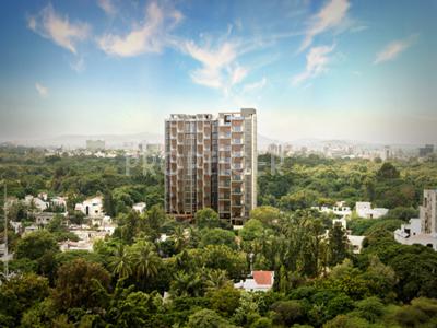 Marvel Basilo A And B Building in Koregaon Park, Pune