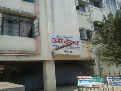 Mate Audumbar Apartment in Kothrud, Pune