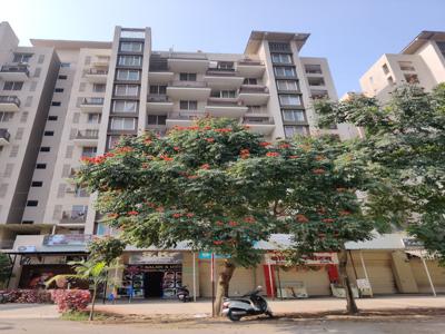 MK Constructions pune Silver Oak Shreyank in Nigdi, Pune