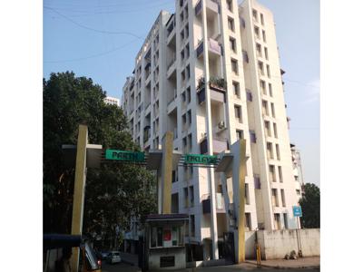 Parth Enclave Building F in Karve Nagar, Pune