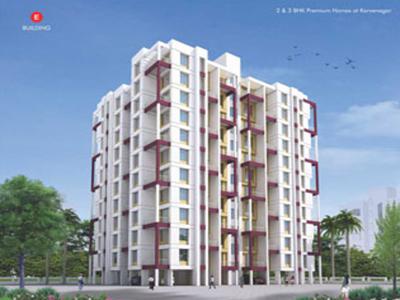 Parth Enclave E Building in Karve Nagar, Pune
