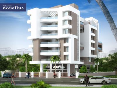 Prathamesh Prathamesh Novellus Building Of Chaya Heights CHS in Kothrud, Pune