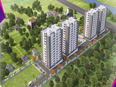 Real Dream Homes Wing A B C And D in Varale, Pune