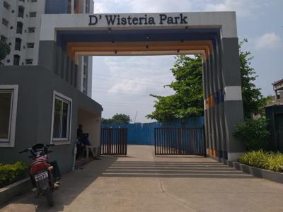 Sagar D Wisteria Park in Vadgaon Budruk, Pune