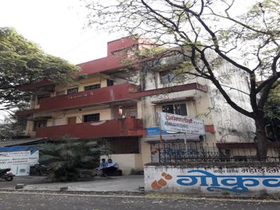 Sudhir Amrapali Complex in Kalyani Nagar, Pune