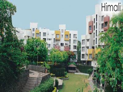 Suma Himali Apartment in Deccan Gymkhana, Pune