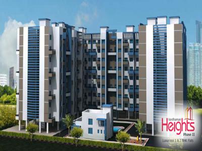 Vardhaman Vardhaman Heights Phase2 in Rahatani, Pune