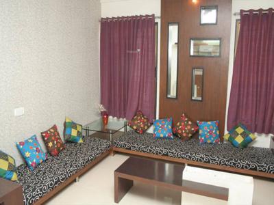 1630 sq ft 3 bhk 3t east facing apartment for sale at rs 78.00 lacs in sun sun divine 1 6th floor in ognaj, ahmedabad