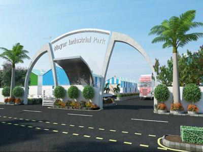2520 sq ft Plot for sale at Rs 19.60 lacs in Mayur Industrial Park in Dholera, Ahmedabad