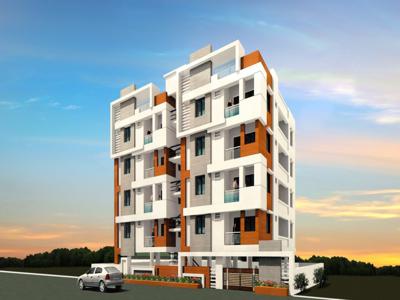SV Constructions in Abids, Hyderabad