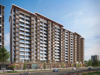 Topaz Gagan Adira Phase 2 in Wagholi, Pune