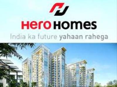 2 BHK Apartment For Sale in hero homes