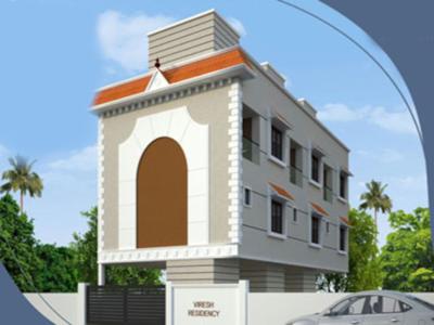 Annai Viresh Residency in Navallur, Chennai