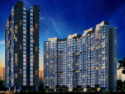 1 BHK Apartment For Sale in Arkade Earth Mumbai