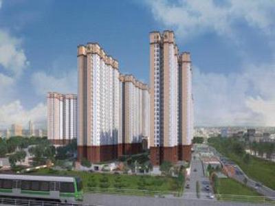 1 BHK Apartment For Sale in Prestige Jindal City Bangalore