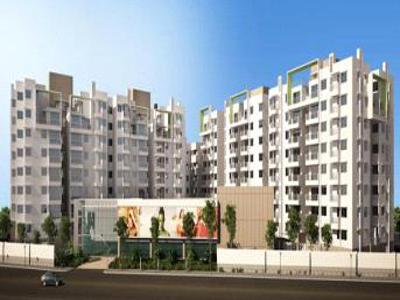 2 BHK Apartment For Sale in ND Passion Elite Bangalore