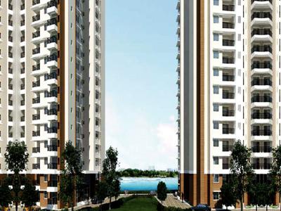 2 BHK Apartment For Sale in Prestige Lake Ridge Bangalore