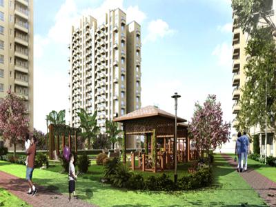 2 BHK Apartment For Sale in Umang Monsoon Breeze Phase 2 Gurgaon