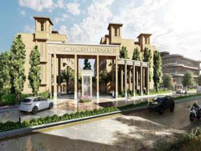 2 BHK Independent/ Builder Floor For Sale in Signature Global City 92 Gurgaon