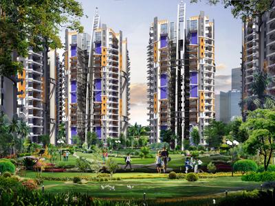 3 BHK Apartment For Sale in Antriksh Heights Gurgaon