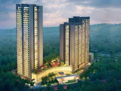 3 BHK Apartment For Sale in Krisumi Waterfall Residences Gurgaon