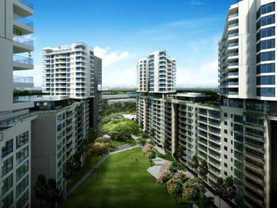 4 BHK Apartment For Sale in Embassy Lake Terrace Bangalore