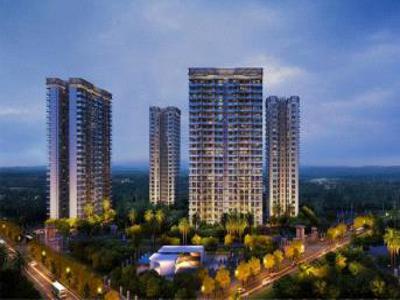 4 BHK Apartment For Sale in Paras Dews Gurgaon