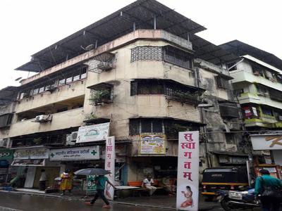 Reputed Sai Dham Apartment