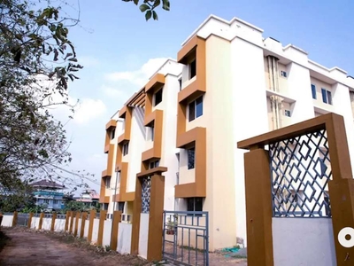 2 Bhk Appartment Close To Medical College Athani