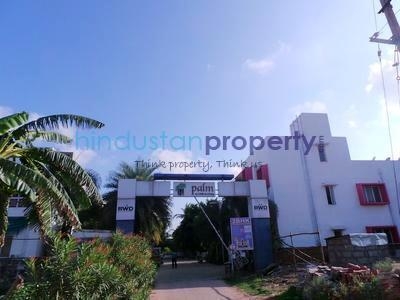 2 BHK House / Villa For RENT 5 mins from Medavakkam
