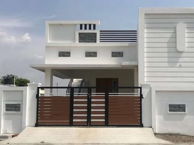2 BHK independent House in Tambaram West