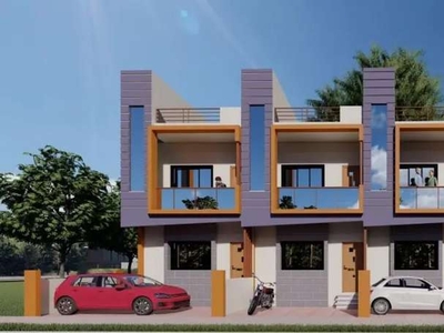 2bhk duplex bunglow for sell at Unchgaon.