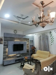 2bhk fully furnished penthouse for rent in Mallapally