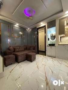 2bhk luxurious Home with 90%loan facility uttam nagar West