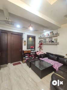 3 BHK luxurious flat semi finished