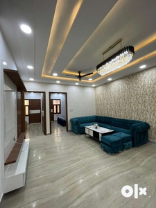 3Bhk Free Hold Flat For Sale In Hargovind Vihar Rohini Sector 4